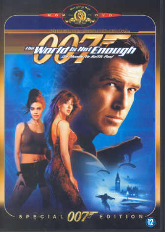 Le Monde ne suffit pas [DVD]