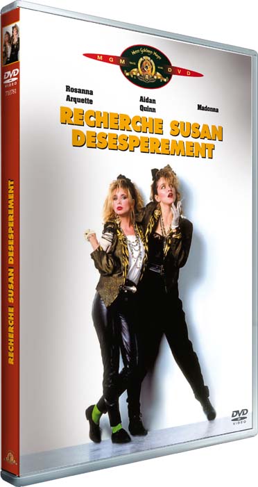 Recherche Susan désespérément [DVD]