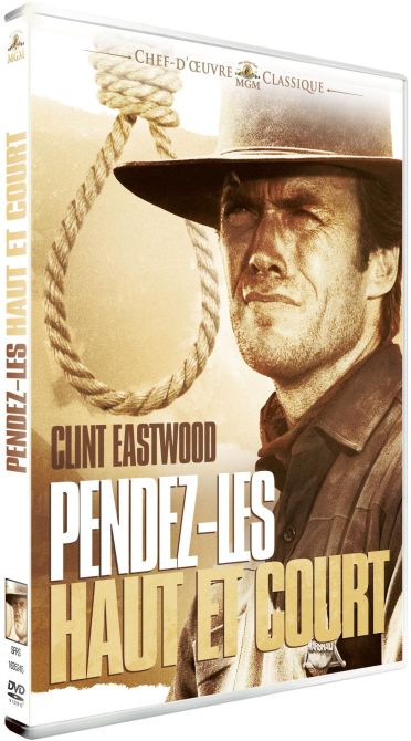 Pendez-les haut et court [DVD]