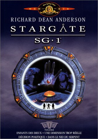 Stargate Sg1 : Le Meilleur De La Saison 1 [DVD]