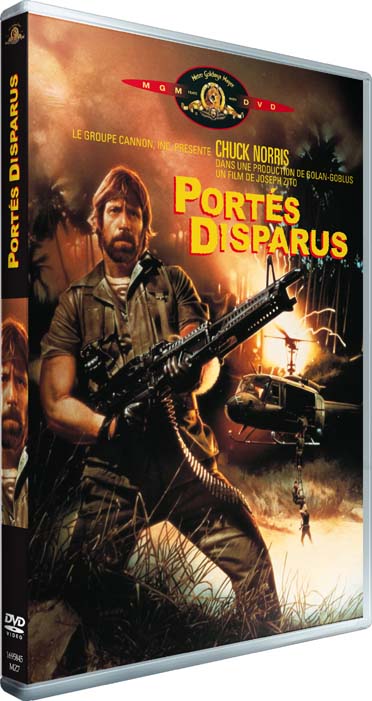Portés disparus [DVD]