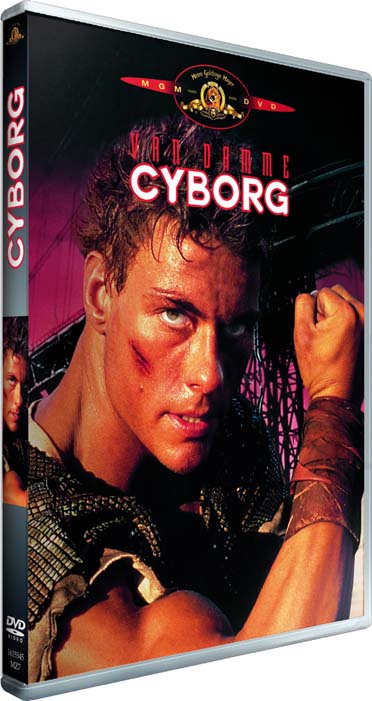 Cyborg [DVD]