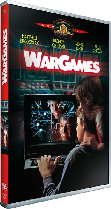 WarGames [DVD]