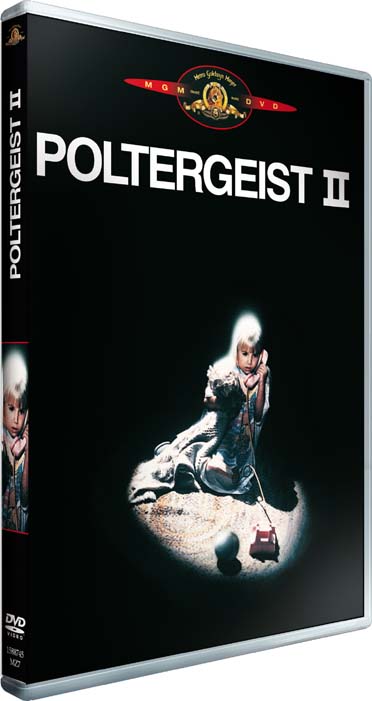 Poltergeist II [DVD]