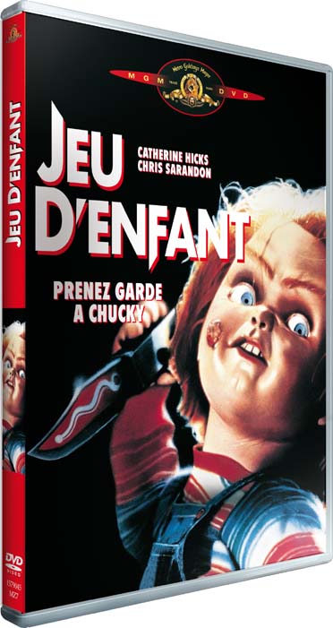 Chucky - Jeu d'enfant [DVD]