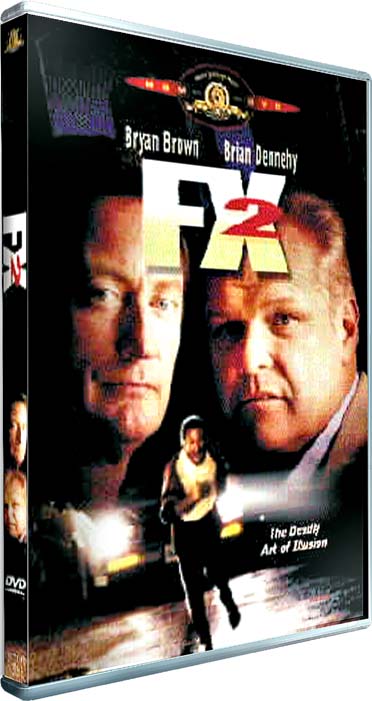 F/X2, effets très spéciaux [DVD]