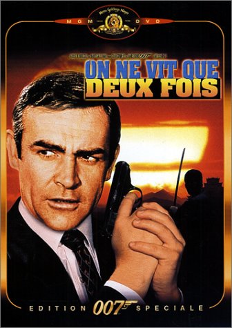 On ne vit que deux fois [DVD]