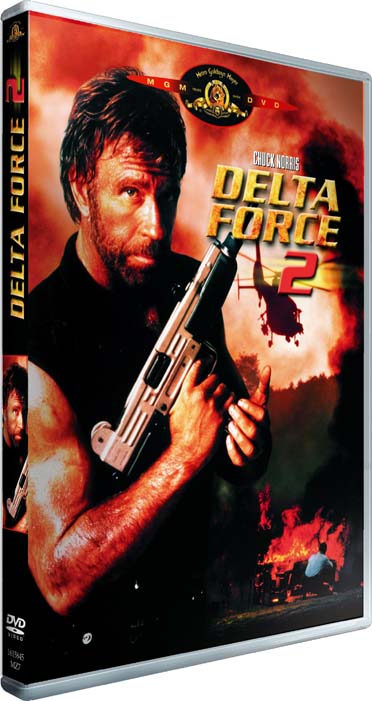Delta Force 2 [DVD]