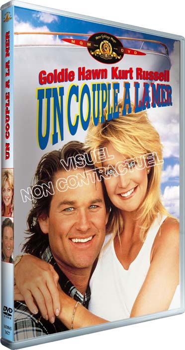 Un Couple à la mer [DVD]
