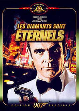 Les Diamants sont éternels [DVD]