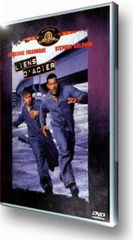 Liens d'acier [DVD]