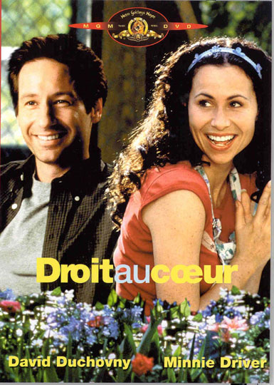 Droit au coeur [DVD]