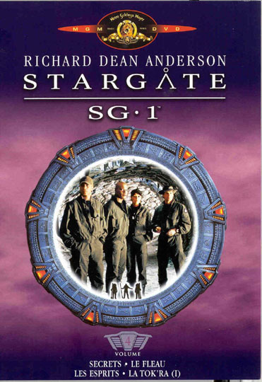 Stargate;Vol 4;Saison 2;Episodes 9 A 11,13 [DVD]