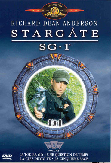 Stargate;Vol 5;Saison 2;Episodes 12,14 A 16 [DVD]