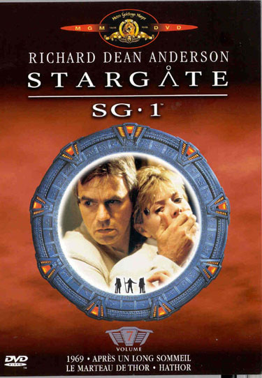 Stargate;Vol 7;Les Derniers Episodes De La Saison 2 [DVD]
