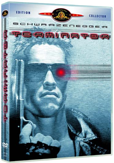 Terminator [DVD]