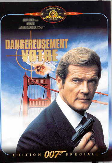 Dangereusement vôtre [DVD]