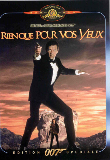 Rien que pour vos yeux [DVD]