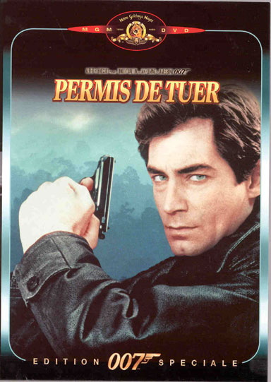Permis de tuer [DVD]