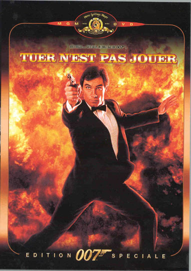 Tuer n'est pas jouer [DVD]