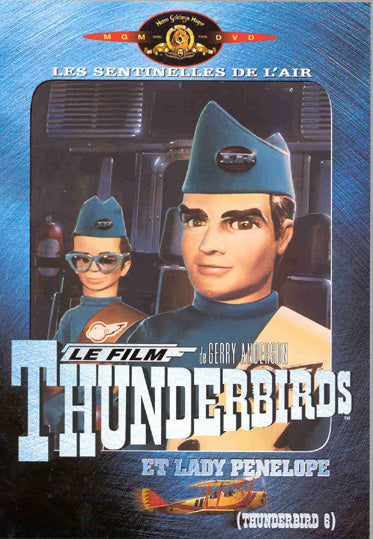 Thunderbirds et Lady Penelope [DVD]