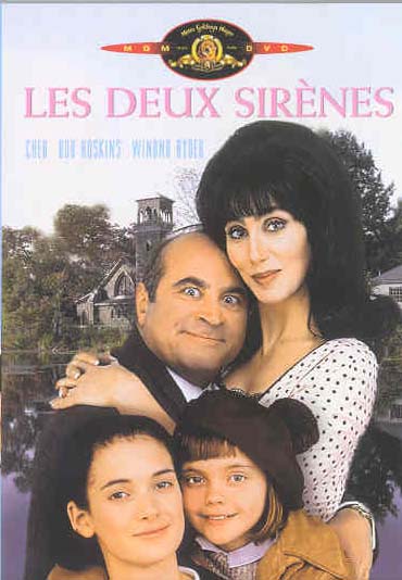 Les Deux sirènes [DVD]
