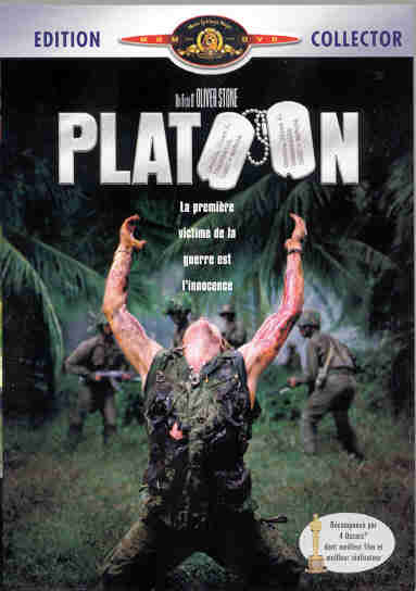 Platoon [DVD]