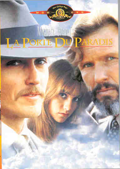 La Porte du paradis [DVD]