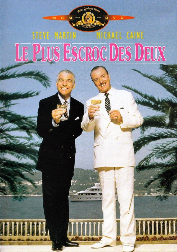 Le Plus escroc des deux [DVD] - flash vidéo