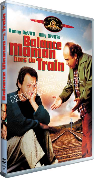 Balance maman hors du train [DVD] - flash vidéo