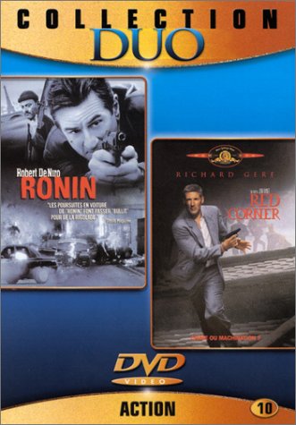 Coffret Ronin;Corner Red [DVD]