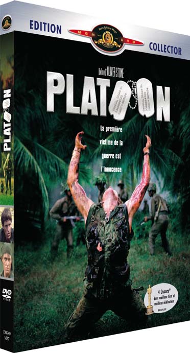 Platoon [DVD]