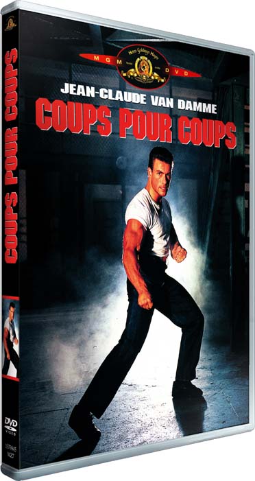 Coups pour coups [DVD]