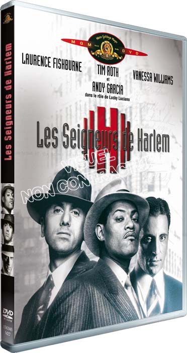 Les Seigneurs de Harlem [DVD] - flash vidéo