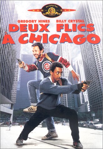 Deux flics à Chicago [DVD]