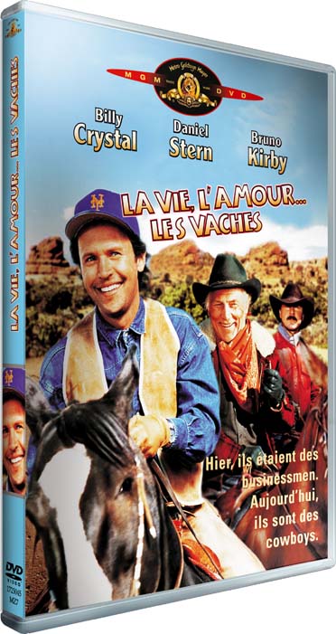 La Vie, l'amour... les vaches [DVD]