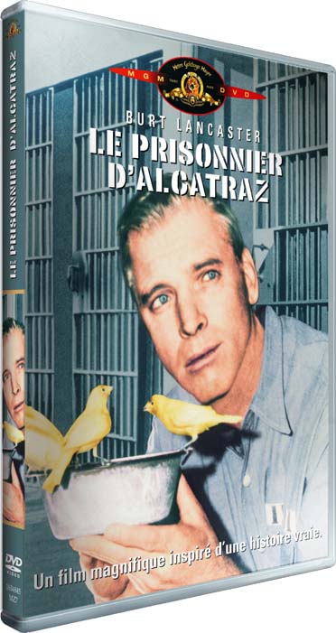 Le Prisonnier d'Alcatraz [DVD]