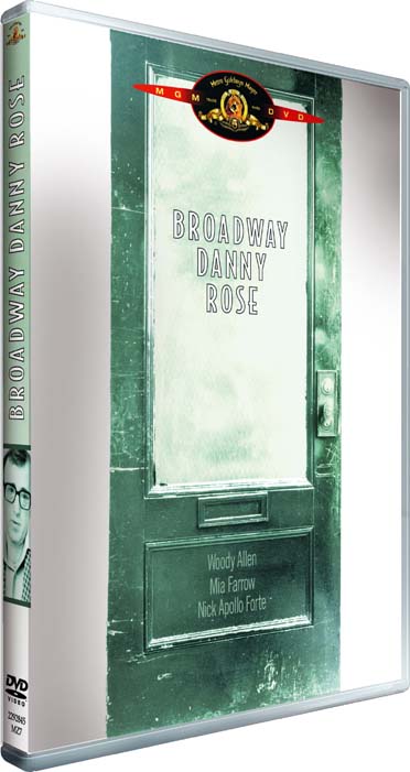 Broadway Danny Rose [DVD] - flash vidéo