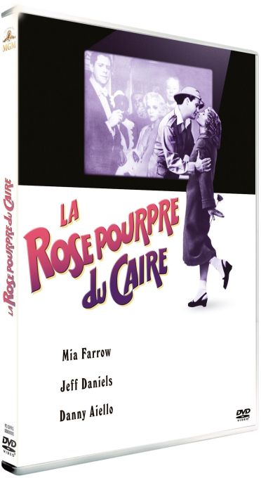 La Rose pourpre du Caire [DVD]