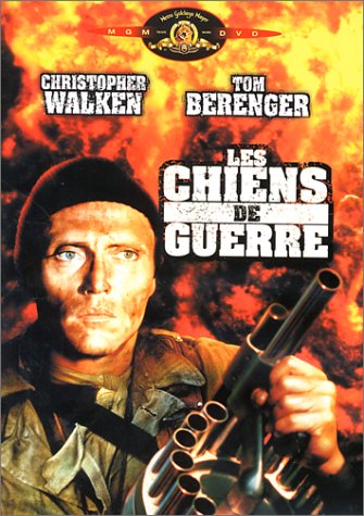 Les chiens de guerre [DVD]