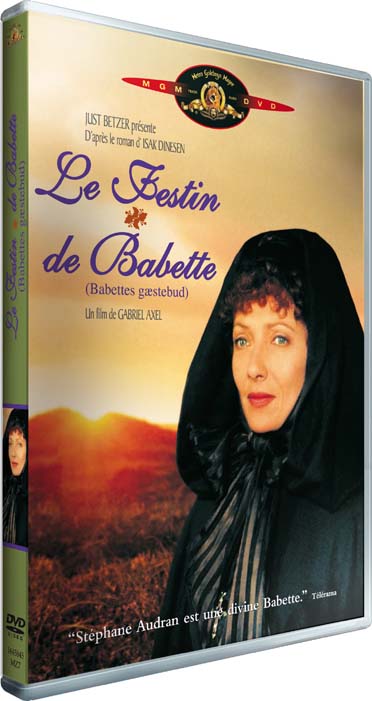 Le Festin de Babette [DVD]
