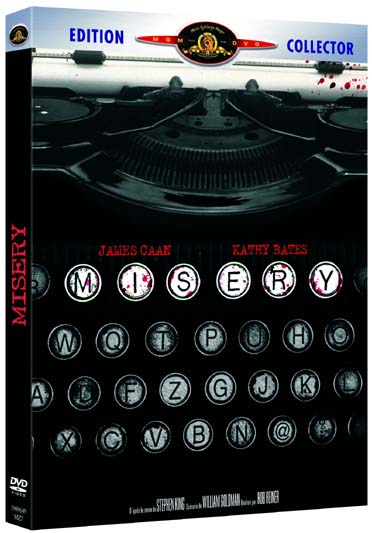 Misery [DVD]