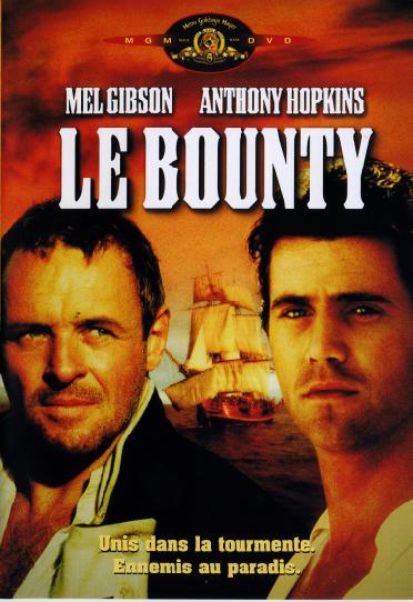 Le Bounty [DVD] - flash vidéo