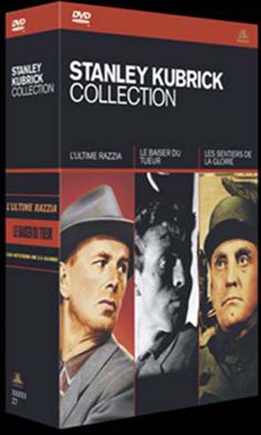 Collection Stanley Kubrick - Coffret 3 DVD [DVD]