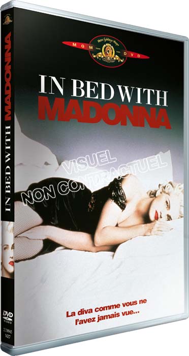 In Bed with Madonna [DVD]