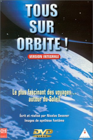 Tous sur orbite ! [DVD]