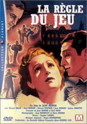 La Règle du jeu [DVD]