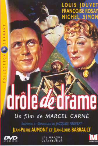 Drôle de drame [DVD]