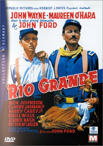Rio Grande [DVD]
