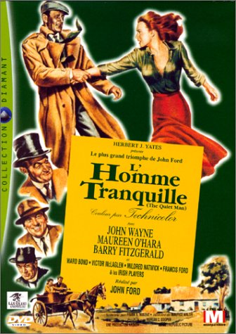 L'Homme tranquille [DVD]